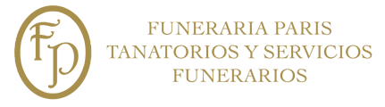 funeraria paris logo